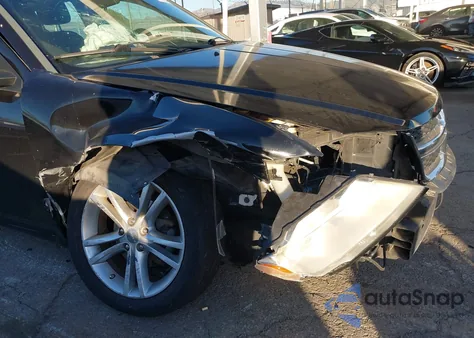 2014 Dodge Avenger Se from USA, damaged, VIN 1C3CDZABXEN193679